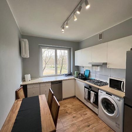 Abra III Apartament Lejlighed Poznań Eksteriør billede