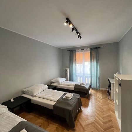 Abra III Apartament Lejlighed Poznań Eksteriør billede