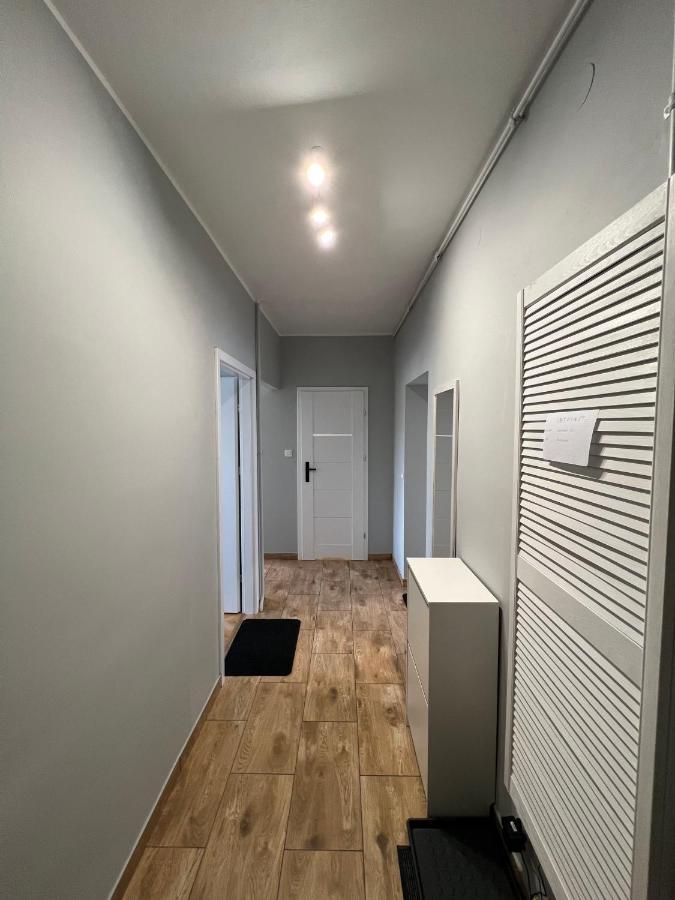 Abra III Apartament Lejlighed Poznań Eksteriør billede