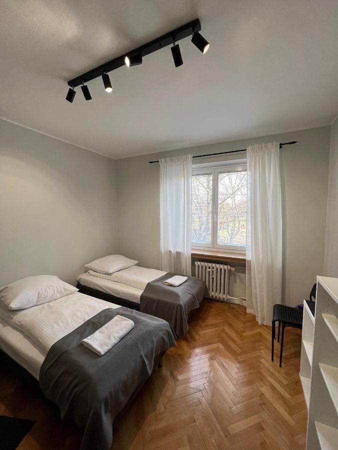 Abra III Apartament Lejlighed Poznań Eksteriør billede