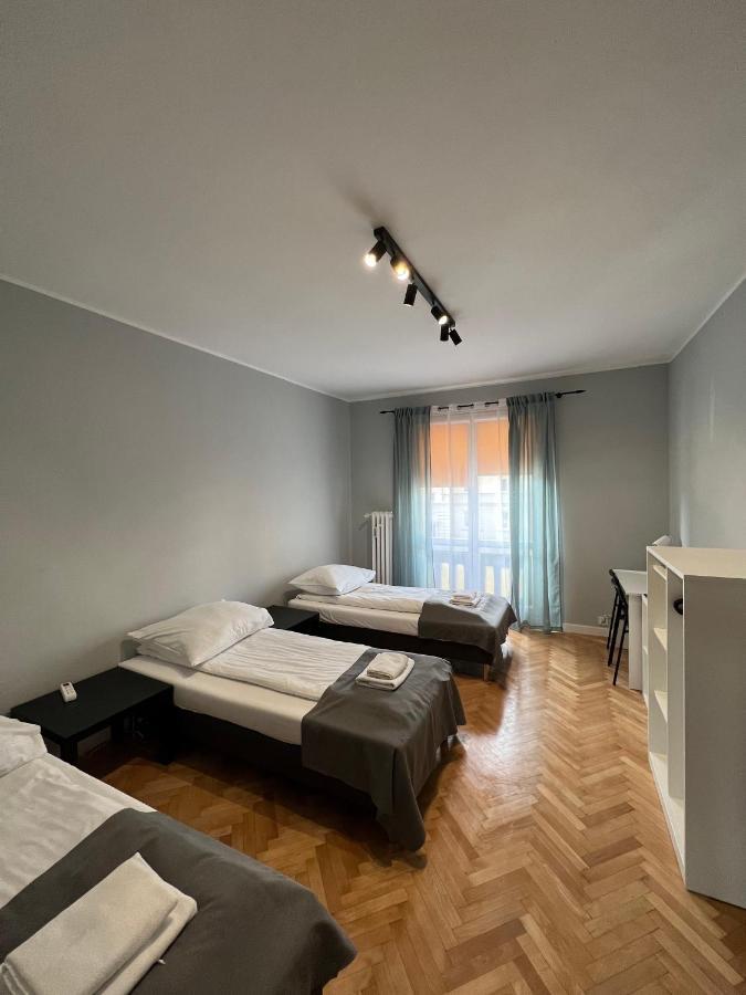 Abra III Apartament Lejlighed Poznań Eksteriør billede