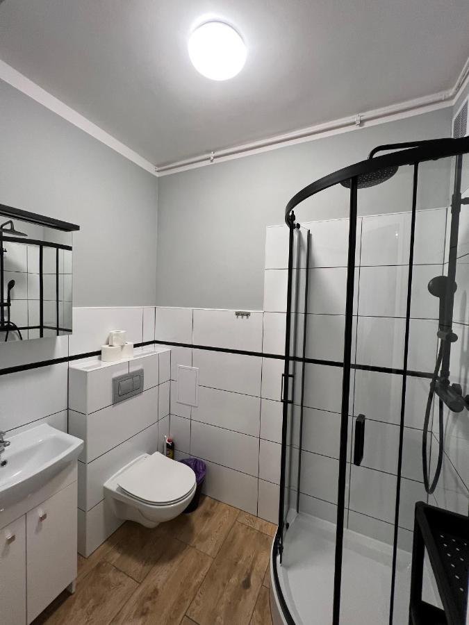 Abra III Apartament Lejlighed Poznań Eksteriør billede
